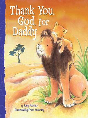 cover image of Thank You, God, For Daddy